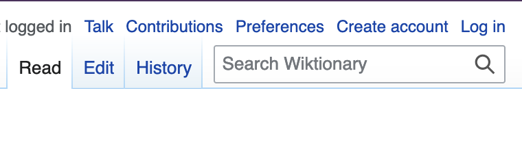 Our target search bar Our target search bar